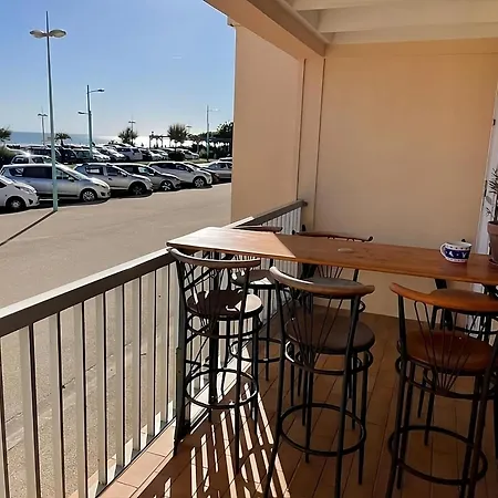 Apartament Superbe 3 Ch Terrasse Face