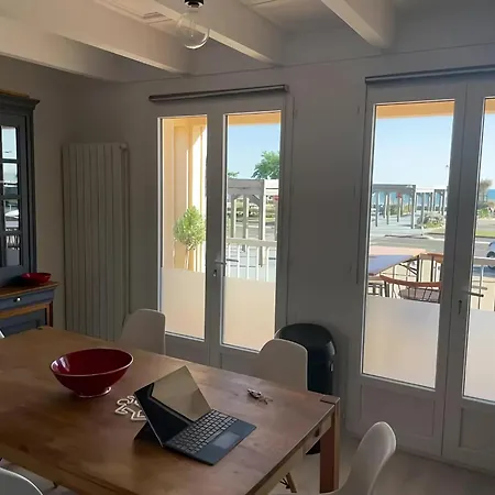 Apartament Superbe 3 Ch Terrasse Face *